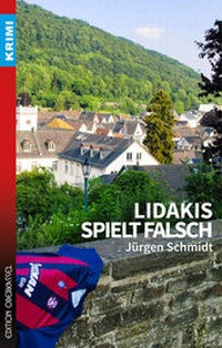 Abbildung von: Lidakis spielt falsch - edition oberkassel