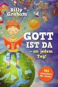 Cover: Gott ist da - an jedem Tag! - Francke-Buch