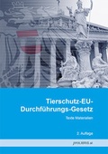 Bild: Tierschutz-EU-Durchführungs-Gesetz - Pro Libris Verlagsgesellschaft