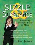 Cover: Sizzle & Substance - Brain Store Inc