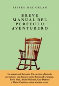 Cover: Breve manual del perfecto aventurero - Jus, Libreros y Editores