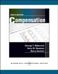 Cover: Compensation - McGraw Hill Higher Education