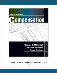 Enlarge image Cover: Compensation - McGraw Hill Higher Education