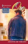 Cover: Amante de verano - Harlequin, una divisi&oacute;n de HarperCollins Ib&eacute;rica, S.A.