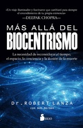 Cover: M&aacute;s all&aacute; del biocentrismo - Editorial Sirio