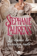 Cover: La dama lo arriesga todo - Harlequin, una divisi&oacute;n de HarperCollins Ib&eacute;rica, S.A.