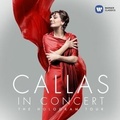 Cover: Callas in Concert-the Hologram Tour - Warner Music Group Germany Holding GmbH / Hamburg