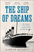Cover: The Ship of Dreams - William Collins
