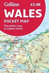 Abbildung von: Wales Pocket Map - Collins