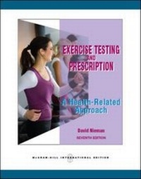 Enlarge image Cover: Exercise Testing & Prescription - McGraw Hill Higher Education
