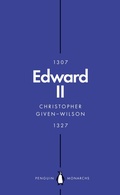 Cover: Edward II (Penguin Monarchs) - Penguin Books Ltd