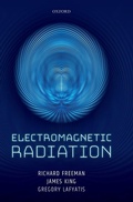 Cover: Electromagnetic Radiation - Oxford University Press