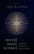 Cover: The Poetry and Music of Science - Oxford University Press