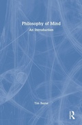 Cover: Philosophy of Mind - Routledge