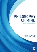 Cover: Philosophy of Mind - Routledge