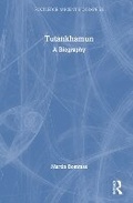 Cover: Tutankhamun - Routledge