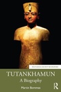 Cover: Tutankhamun - Routledge
