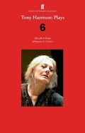 Cover: Tony Harrison Plays 6 - Faber & Faber