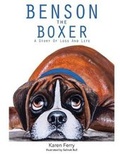 Cover: Benson the Boxer - Cortxion