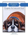 Cover: Benson the Boxer Program for Loss and Grief - Cortxion
