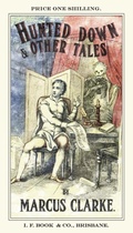 Cover: Hunted Down and Other Tales - Simon Groth