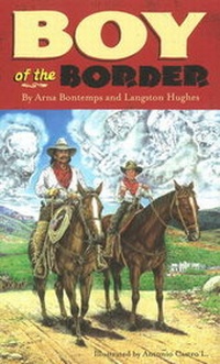 Enlarge image Cover: Boy of the Border - Sweet Earth Flying Press