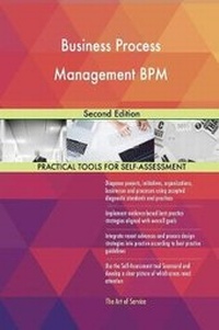 Abbildung von: Business Process Management BPM Second Edition - 5STARCooks