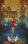 Cover: Scales - Petrichor Press