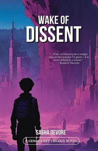 Enlarge image Cover: Wake of Dissent - Red Pendulum Press