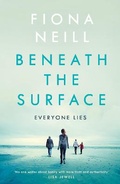 Cover: Beneath the Surface - Michael Joseph Ltd