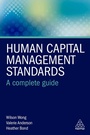 Cover: Human Capital Management Standards - Kogan Page Ltd