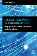 Cover: Digital Learning in Organizations - Kogan Page Ltd
