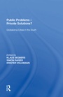 Cover: Public Problems - Private Solutions? - Routledge