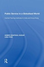Cover: Public Service in a Globalized World - Routledge