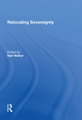 Cover: Relocating Sovereignty - Routledge