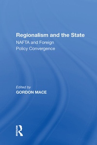 Enlarge image Cover: Regionalism and the State - Routledge