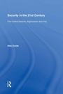 Cover: Security in the 21st Century - Routledge