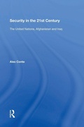 Cover: Security in the 21st Century - Routledge