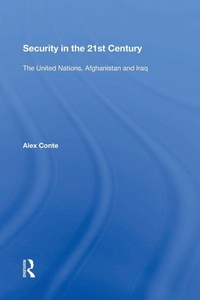Enlarge image Cover: Security in the 21st Century - Routledge