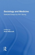 Cover: Sociology and Medicine - Routledge