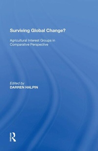 Enlarge image Cover: Surviving Global Change? - Routledge