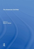 Cover: The American Civil War - Routledge