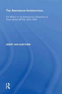 Abbildung von: The Amsterdam International - Routledge