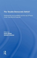 Cover: The 'Double Democratic Deficit' - Routledge