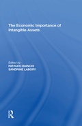 Cover: The Economic Importance of Intangible Assets - Routledge
