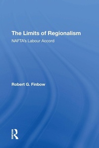 Enlarge image Cover: The Limits of Regionalism - Routledge
