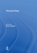 Cover: Thomas Paine - Routledge