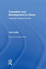 Cover: Transition and Development in China - Routledge