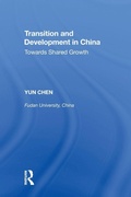 Cover: Transition and Development in China - Routledge