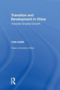 Enlarge image Cover: Transition and Development in China - Routledge